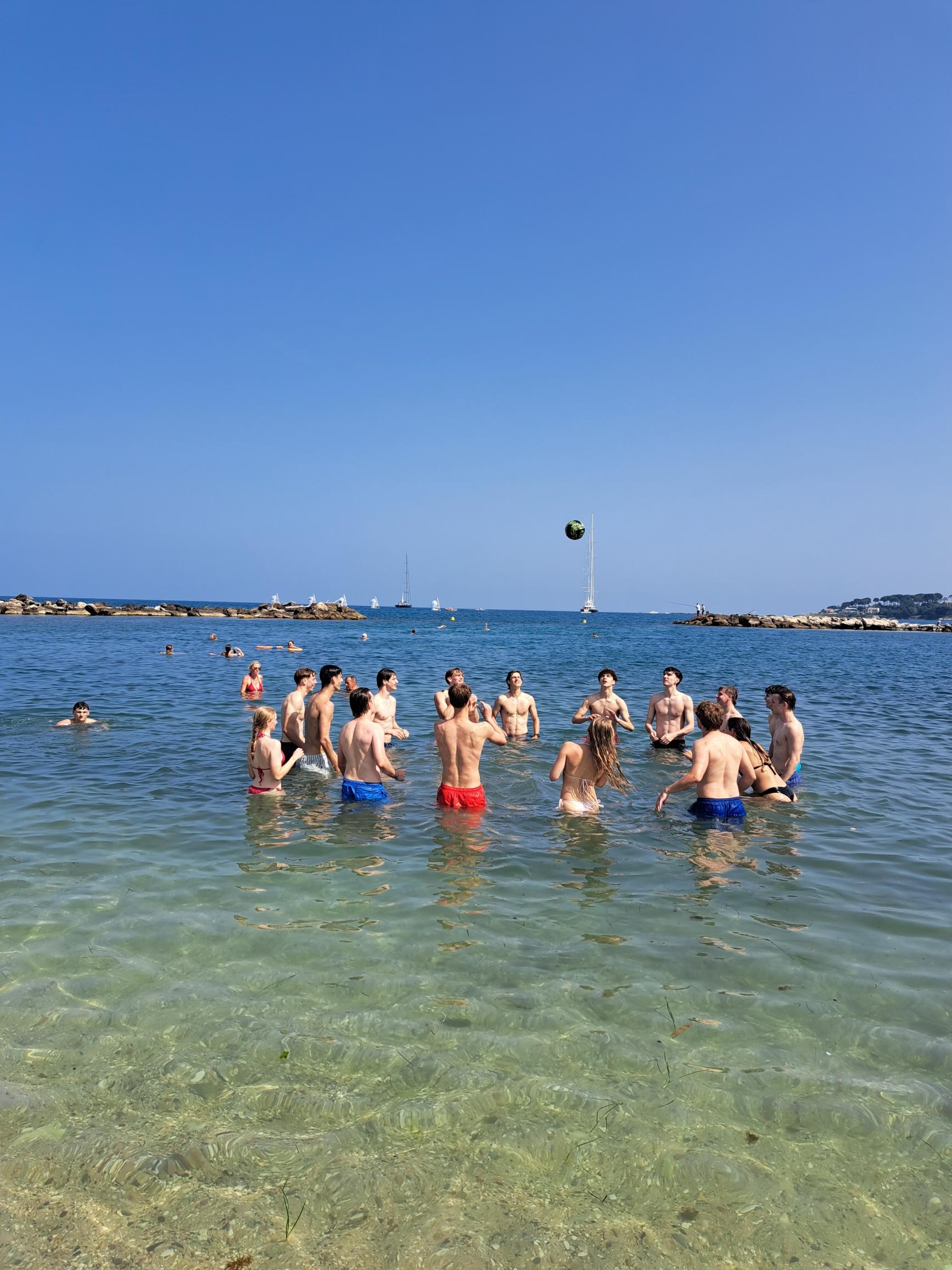 Sprachreise 8OS Nizza 3